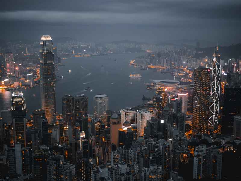 香港
